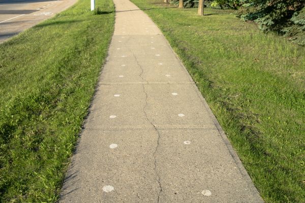 Cost of Concrete Patio Raising in Monroe