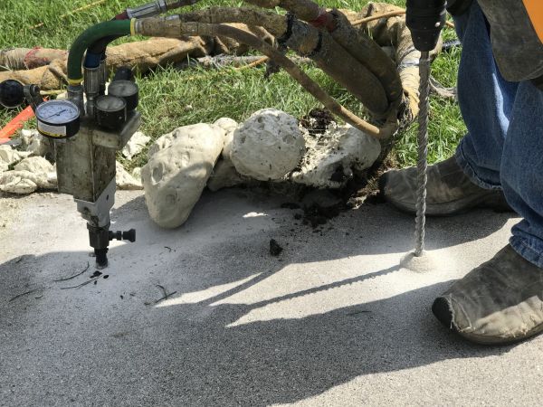 Cost of Patio Mudjacking in Monroe